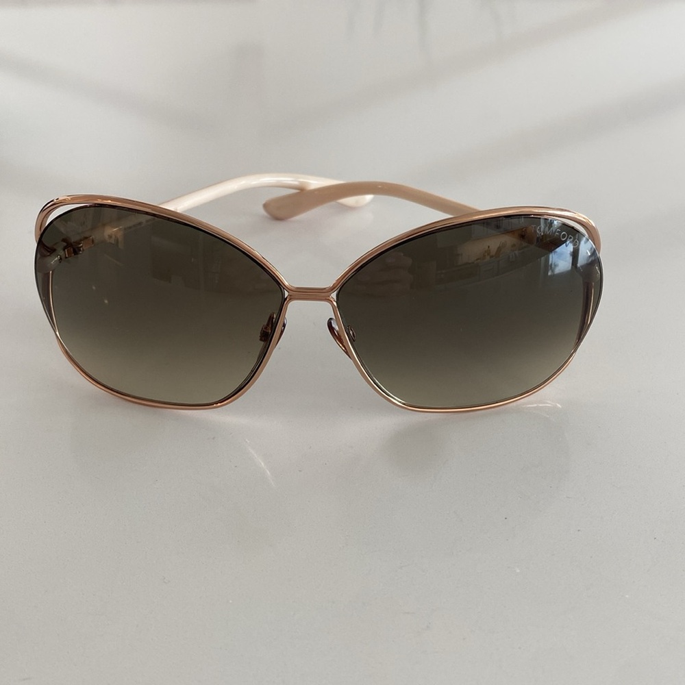 Tom Ford “Carla” sunglasses - Picture 3 of 7